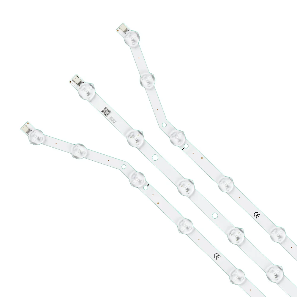 

3PCS new 13+12LED STRIP D3GE-400SMA-R2 D3GE-400SMB-R2 for 2013SVS40 LM41-00001V