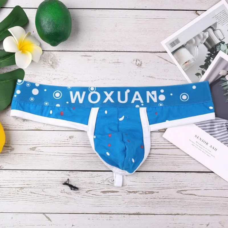 Мужские трусы джоки желтые стринги Тонги сексуальное нижнее белье для мужчин гей