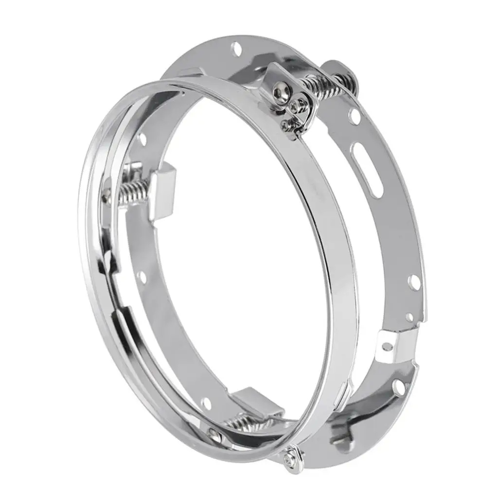 7-дюймовый кольцевой Монтажный кронштейн для фары мотоцикла Harley |