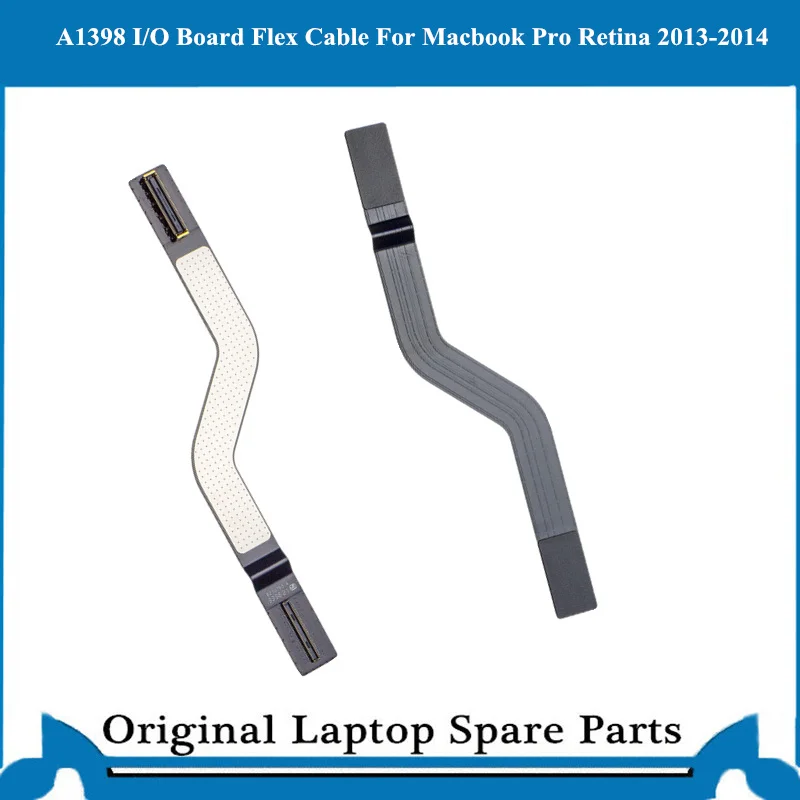 Оригинальная плата ввода/вывода USB гибкий кабель для Macbook Pro Retina A1398 821-1790-A 2013-2014 |