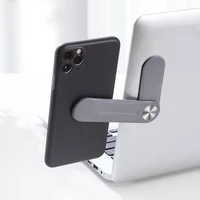 2021 new laptop screen support holder dual monitor display clip adjustable phone stand laptop side mount connect tablet bracket