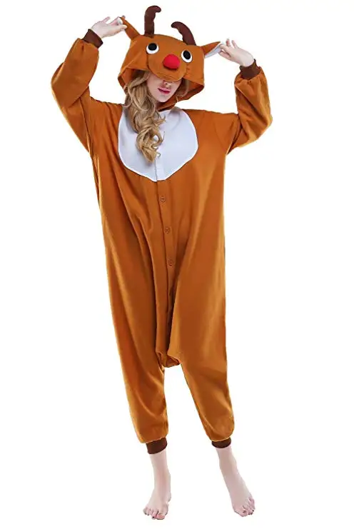 Kigurumi Пижама для взрослых, костюм для косплея, голубая акула, Onesie Lemur, одежда для сна, домашняя одежда, пижамы унисекс, одежда для вечеринок для женщин и мужчин - Цвет: as photo