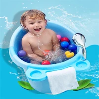 2021 newest large childrens bath tub thicken the bathtub bath barrel