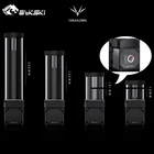 Насос Bykski Granzon GFMB AIO DDC + резервуар для воды, цифровой дисплей, беспроводной контроль скорости, подъем 6 метров, поток 700 лч