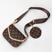 the new two in one womens bag fashion shoulder bag stiletto bag luxury handbags designer