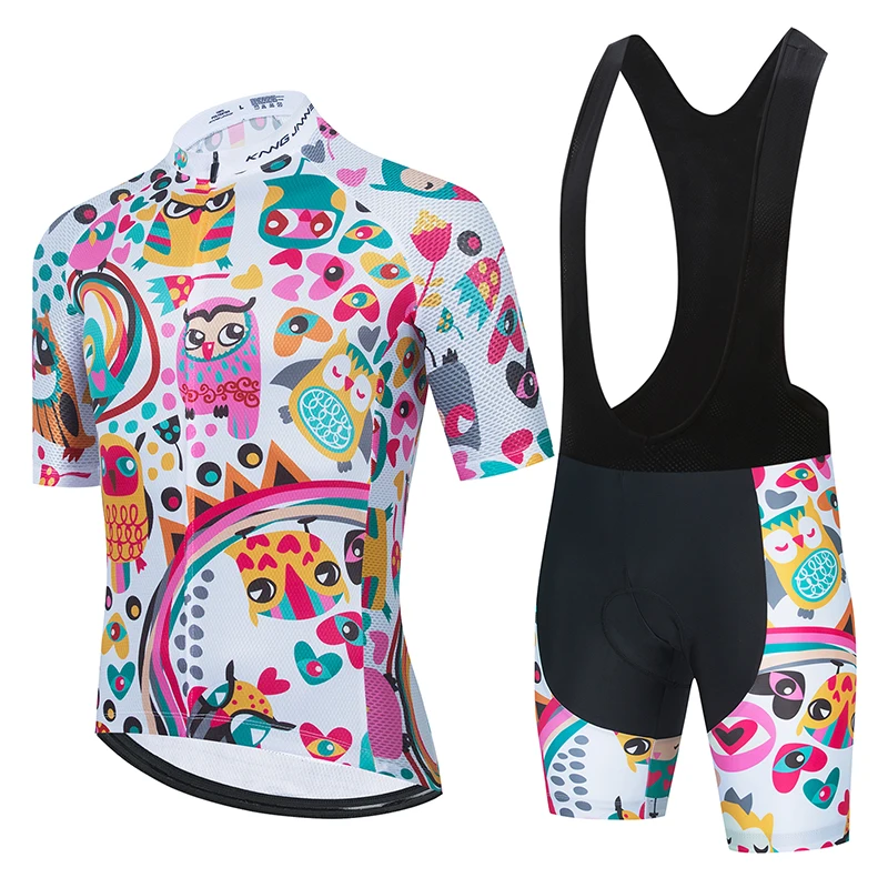 КАНГ ДЖЕЙМИ Прозрачная унисексная белая весенняя антикатерочная экологичная верхняя одежда для велоспорта команды Road Team Bicycle on.