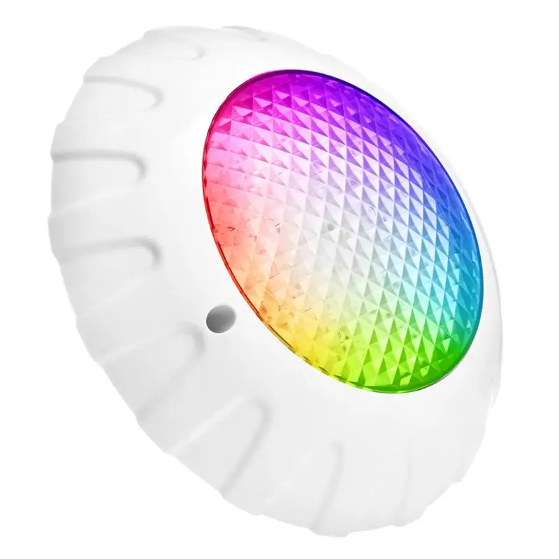

Плавающий подводный RGB-светильник, погружной светодиодный беспроводной светильник с дистанционным управлением для дискотеки, вечеринки, о...