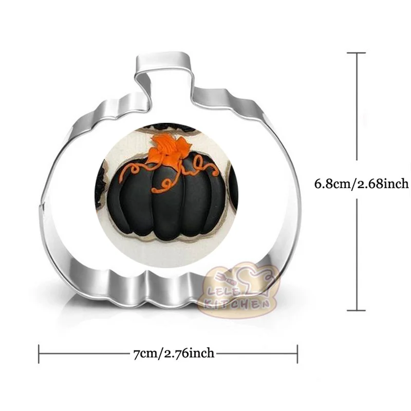 1 шт. Кондитерская посуда для выпечки серия летучей мыши на Хэллоуин