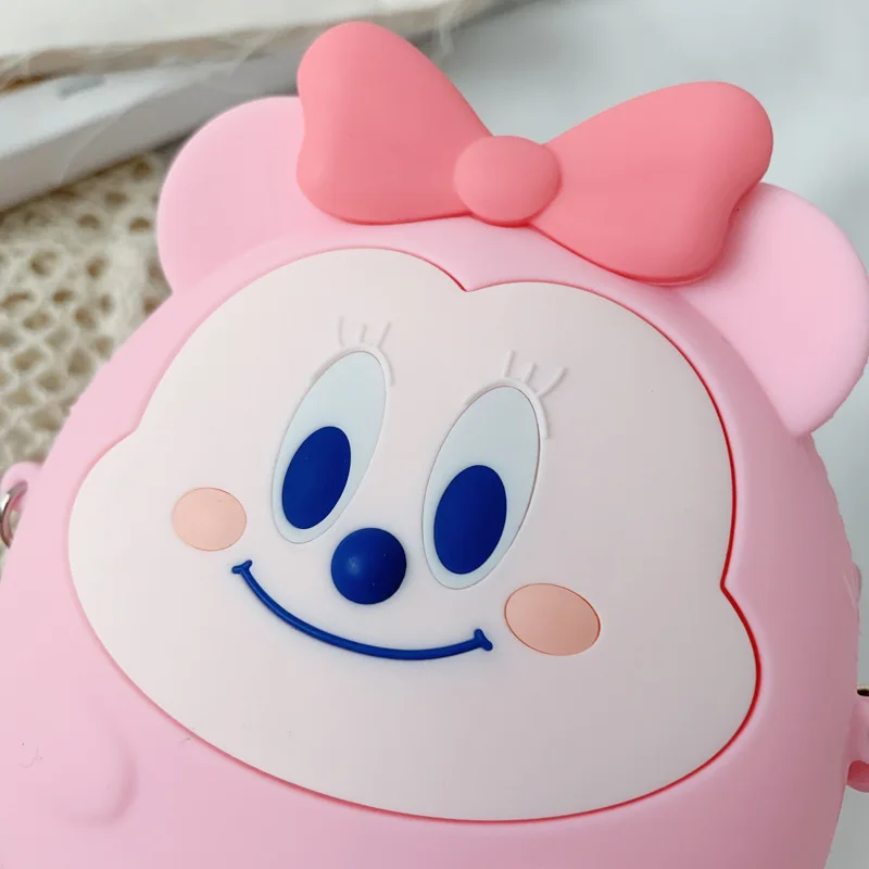 Сумка на плечо с изображением Микки и Минни Маус | Игрушки хобби