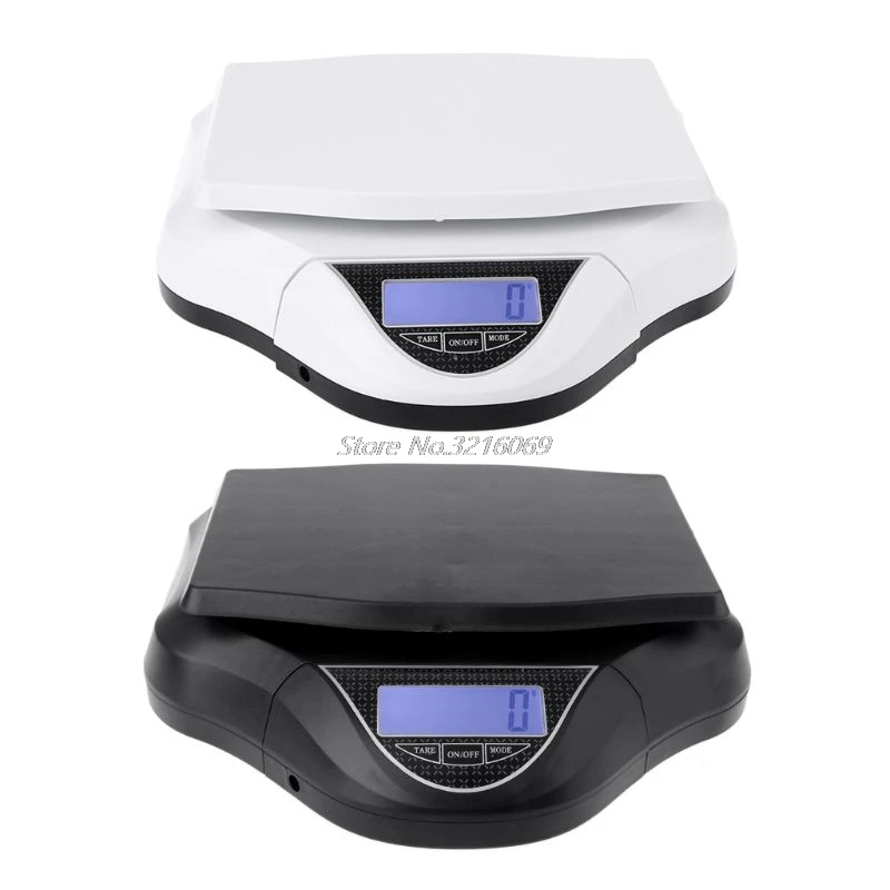 Съемные электронные весы 30 кг/1 г высокоточные Кухонные цифровые для