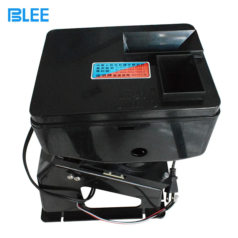 220 В монета черный двигатель монета-Хоппер аркадный мотор для игр в игровые