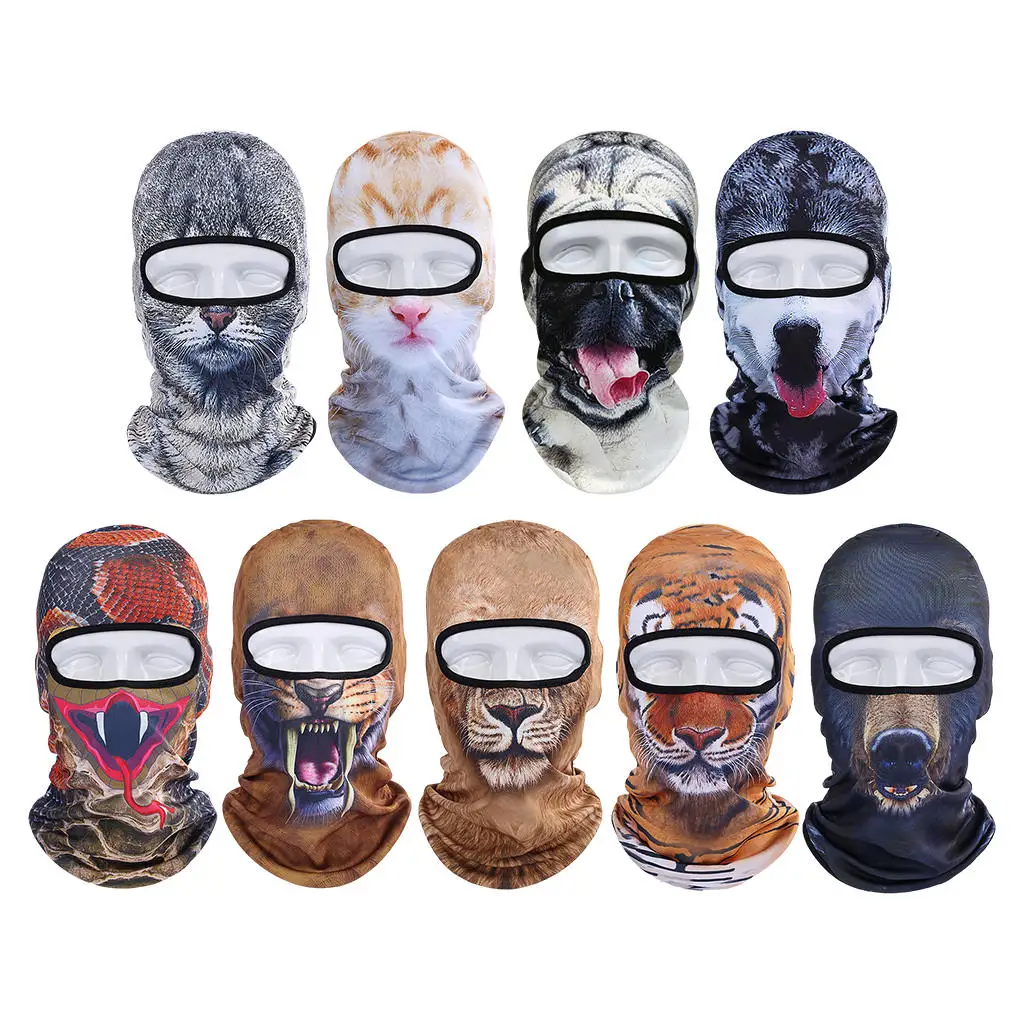 Hat For Winter Cold Weather Motorcycle Halloween