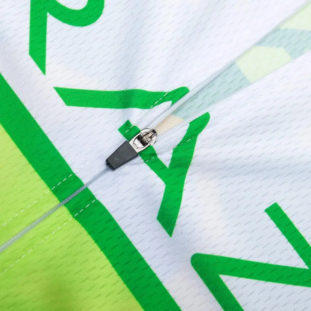 2020 профессиональная команда Бразилия с коротким рукавом велосипедная майка Pro