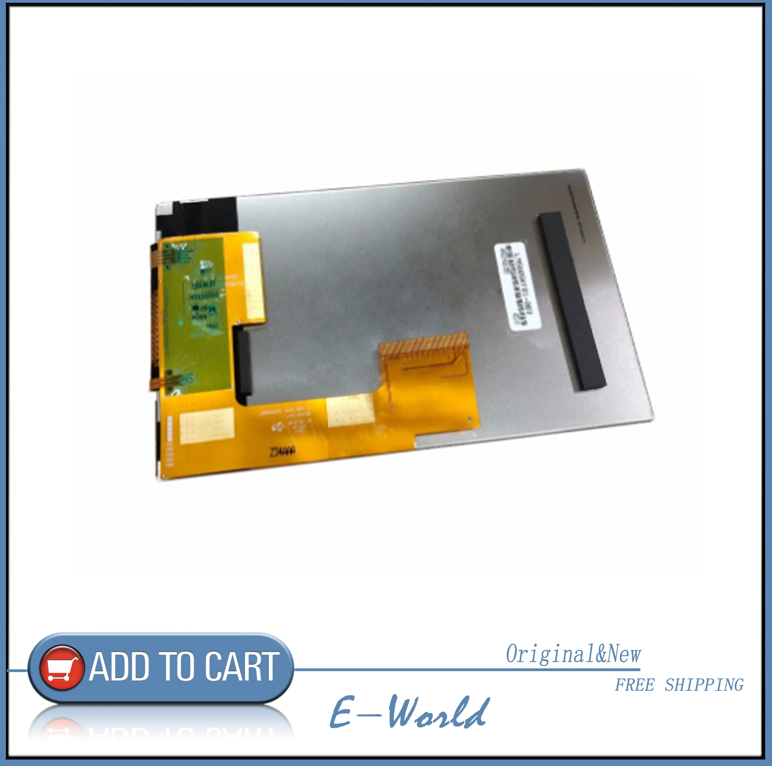 Оригинальный 6 дюймов ЖК-дисплей дисплей с цифровым преобразователем сенсорного