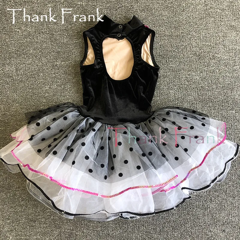 Детское балетное платье для девочек танцев женщин балерины танцевальное трико