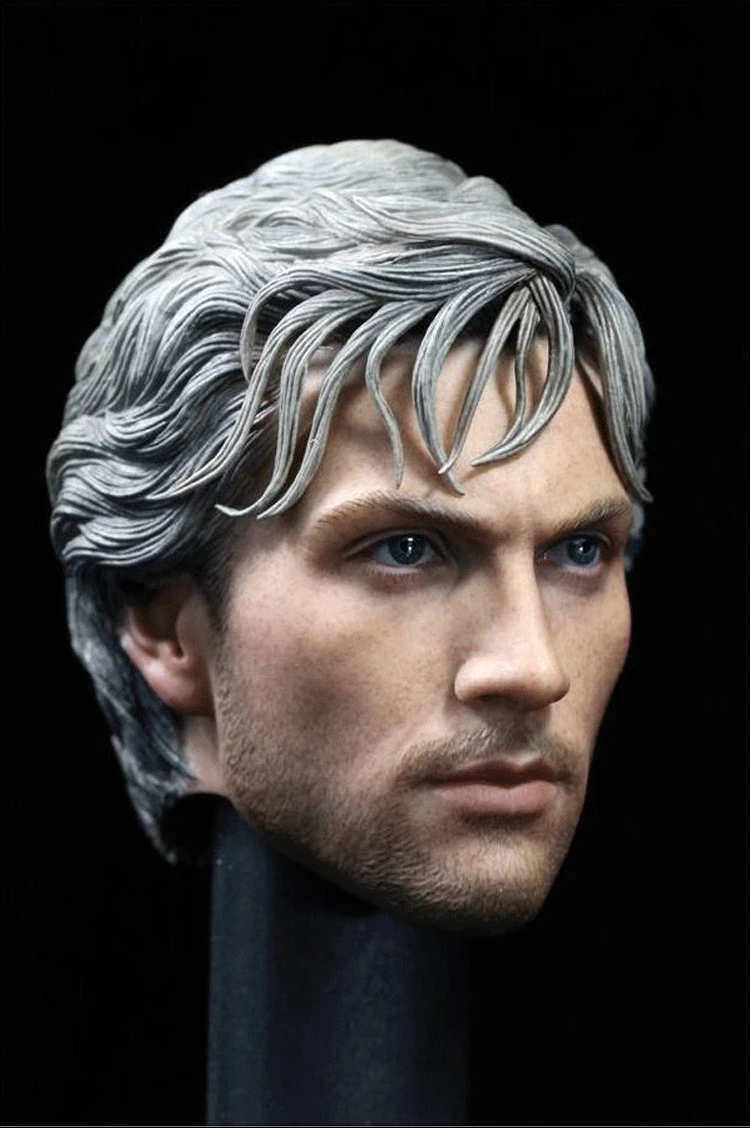 Экшн-фигурка Аарон Джонсон масштаб 1/6 |