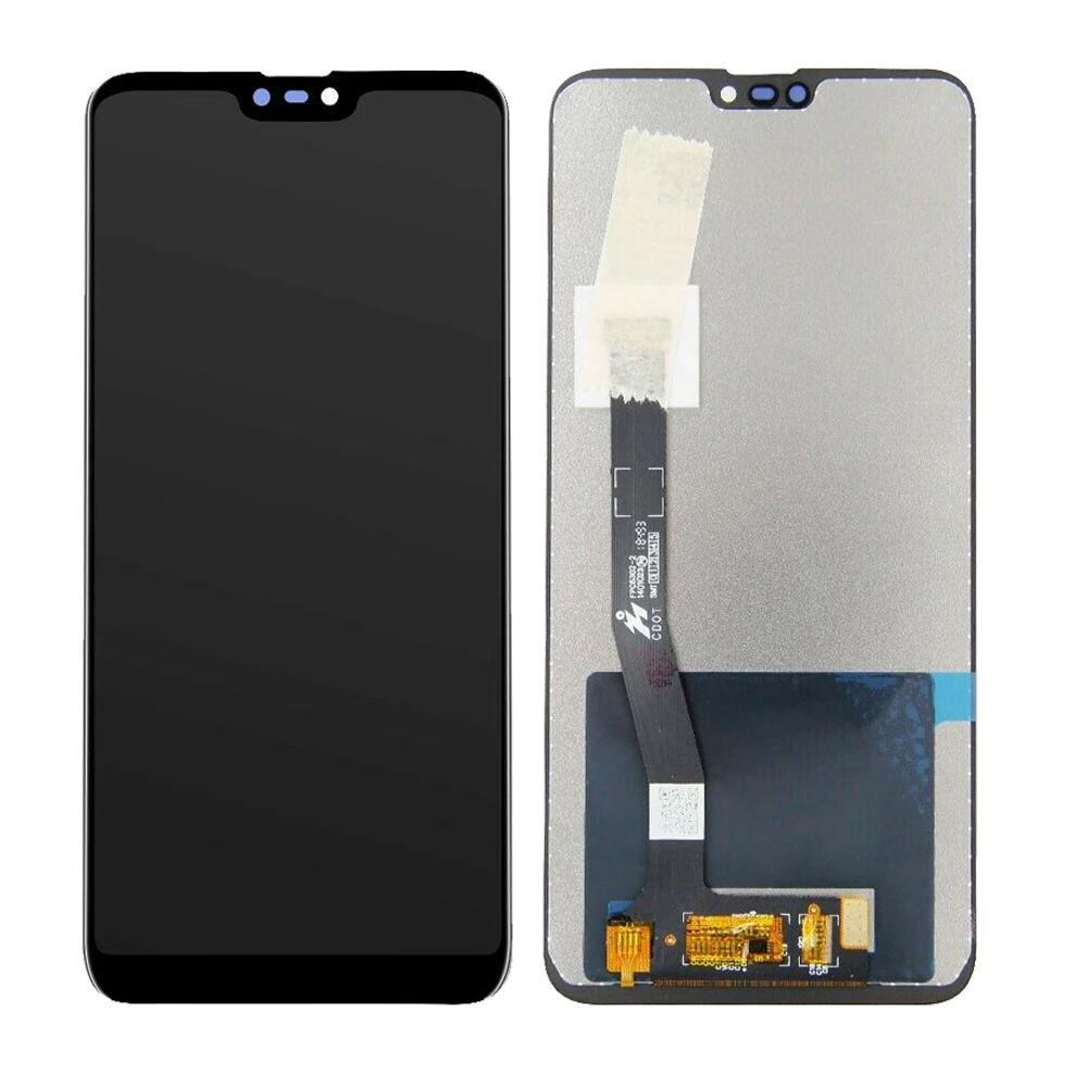 

Original 6.26''LCD For ASUS Zenfone Max Plus(M2)/ Shot ZB634KL LCD Display Touch Screen Digitizer Assembly For ASUS ZB634KL LCD