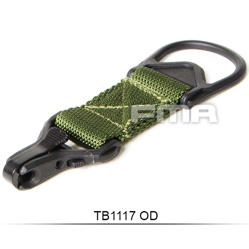 Бесплатная доставка BK DE OD TB1117 FMA тактические охотничьи ремни Slings MA1 одноточечный