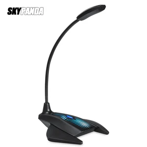 Конденсаторный настольный микрофон USB 3,5 мм AUX HD шумоподавление Удаление всенаправленного телефонного звонка конференц-микрофон