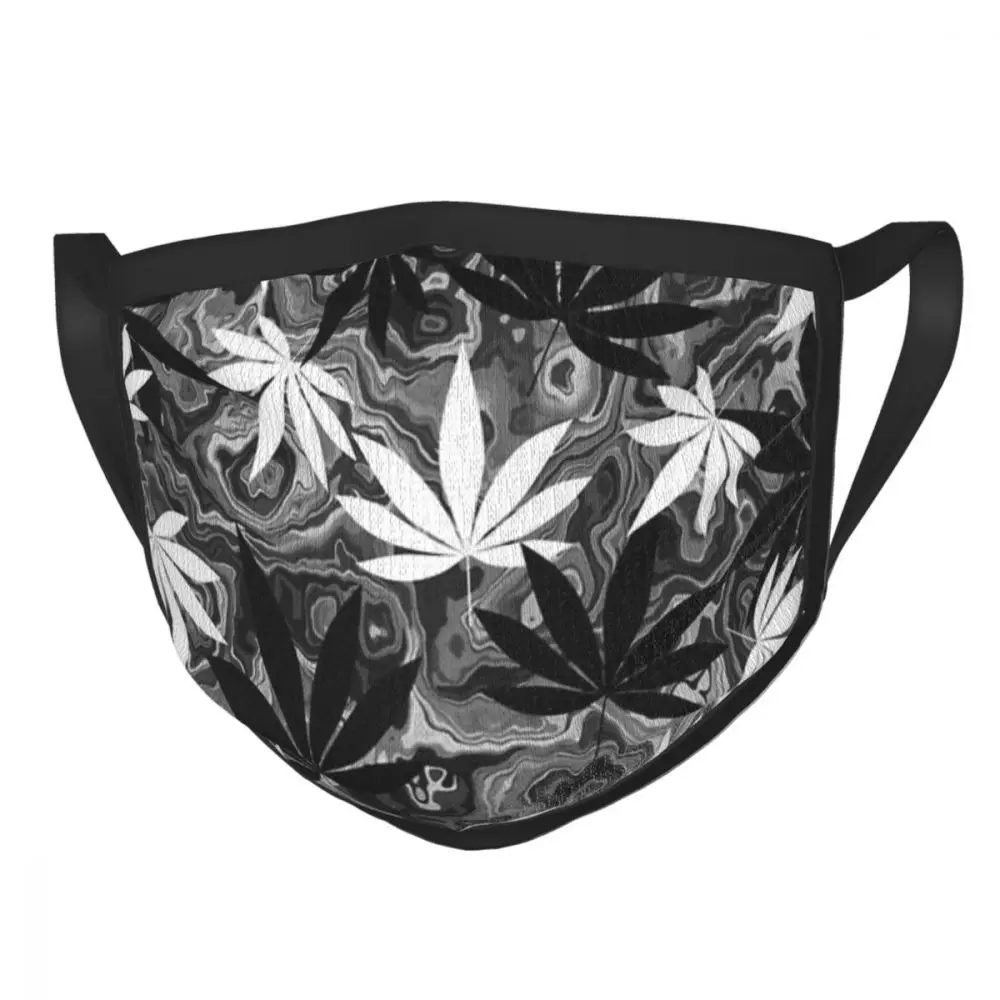 

Черно-белая трава черная граница маска