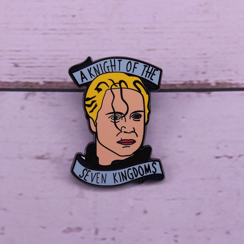 Коллекция фанатов ТВ-шоу Brienne of Tarth | Украшения и аксессуары