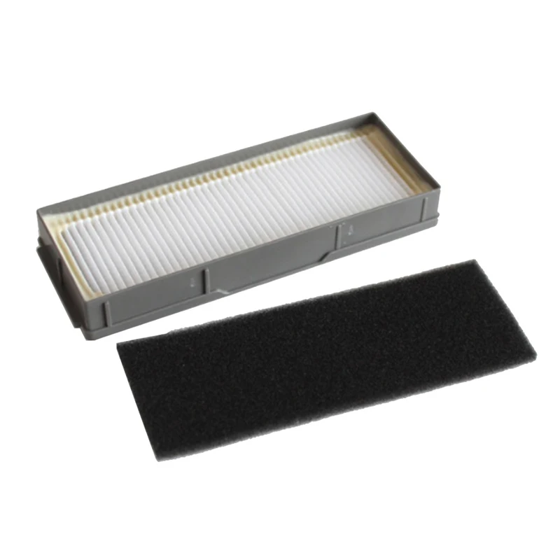 

Side Brush+Filter+Mop Cloths For Ecovacs DN78-KTA Robotics Deebot N78D Durable R