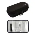 Сумка для хранения инсулина EVA, Защитная сумка для медицинского инсулина, дорожные карманные сумки для инсулина, сумка для лекарств с морозильной камерой для людей с диабетиками