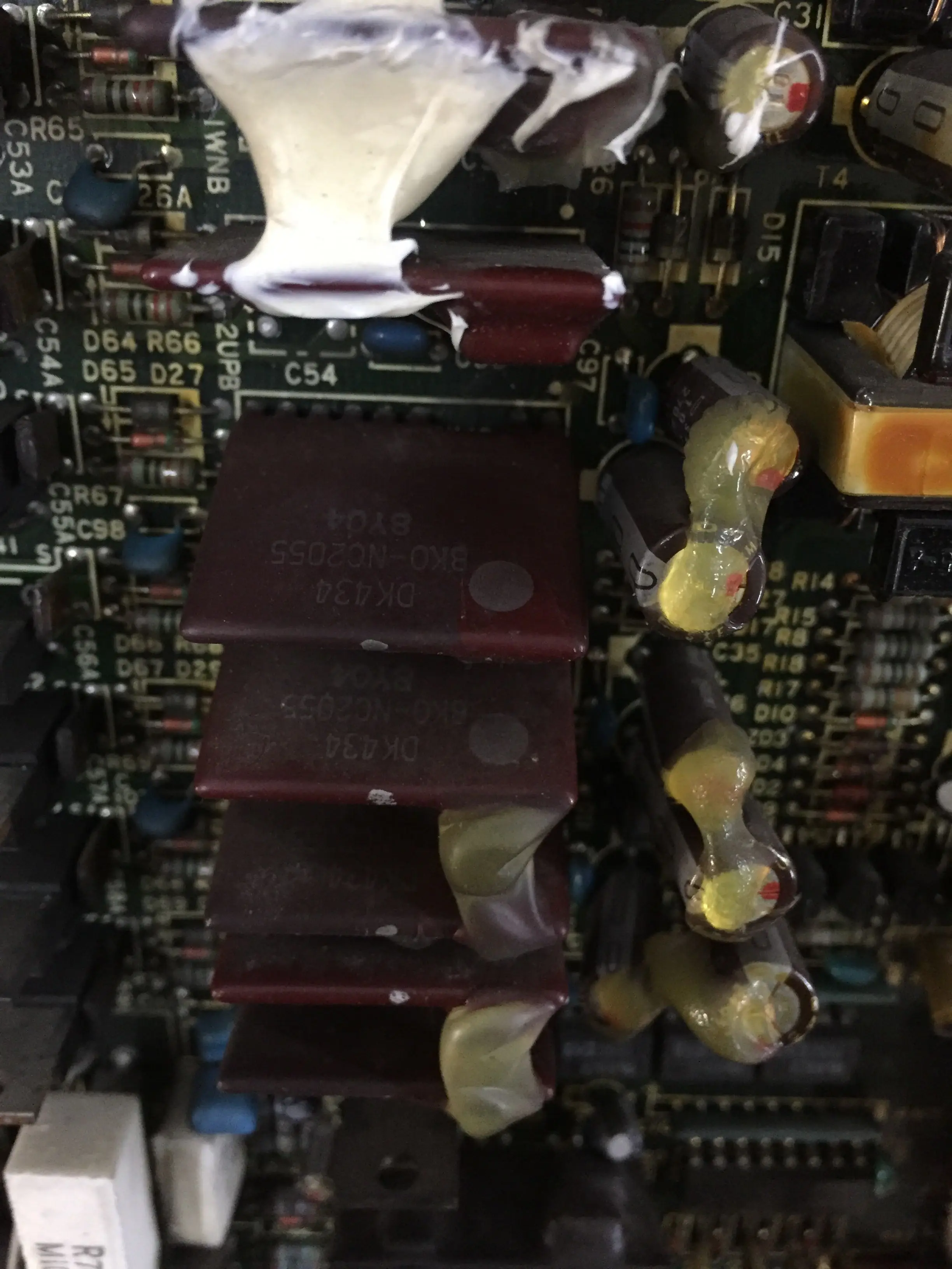 

DK434M DK434 BKO-NC2055