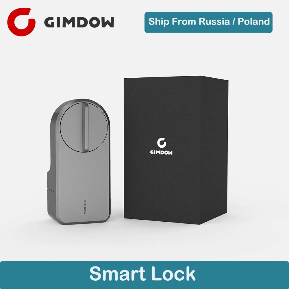 Новое приложение GIMDOW для безопасности электронный дверной замок wifi умный пульт