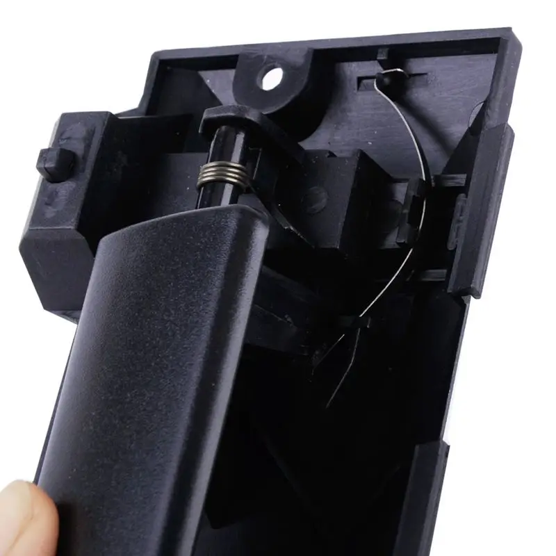 Левосторонний автомобильный футляр для перчаток с ручкой Ford Mondeo MK3 2000-2007 замок в