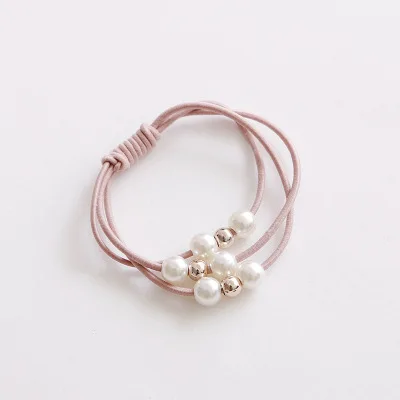 

3/5/Pcs Silk Scrunchies Print Leopard Scrunchie Set Elastic Hair Bands Solid Color Fashion Headwear Women Hair Accessories Gift