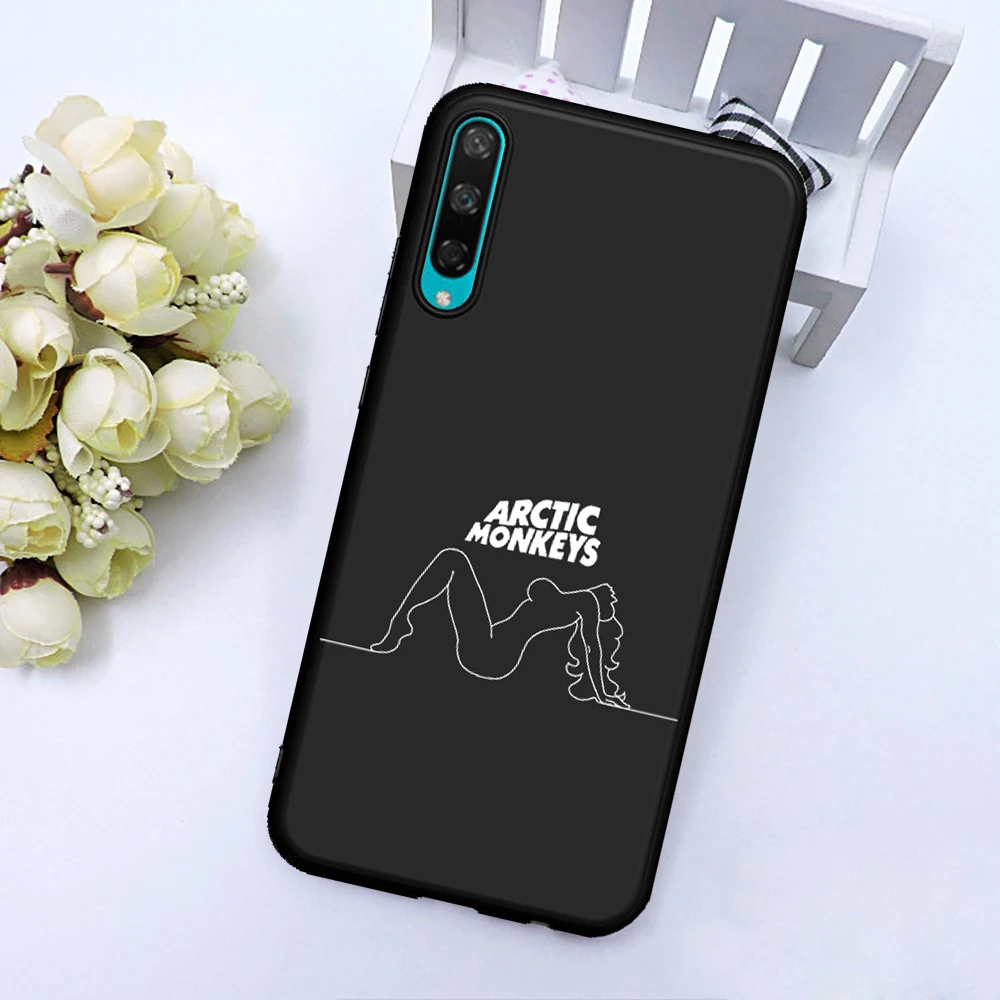 

Arctic monkeys letters funny For Huawei Honor 8 Lite 8X 8C 9X 9 10 Lite 20 Pro V20 10i 20i 8S 8A 30 Pro 30S phone case funda