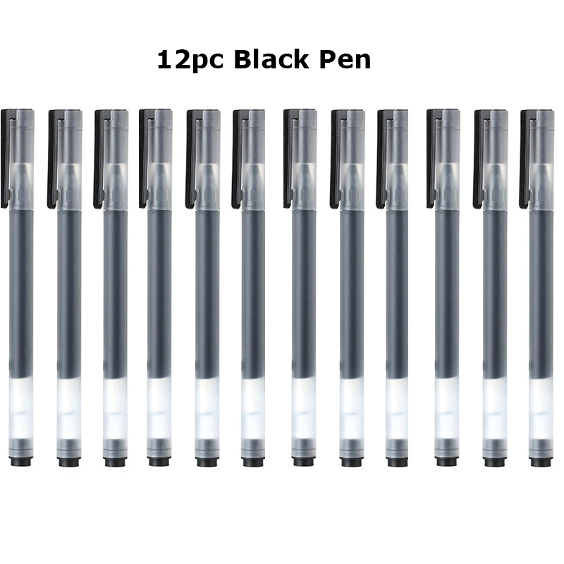 Гелевые ручки Zoecor 0,5 мм