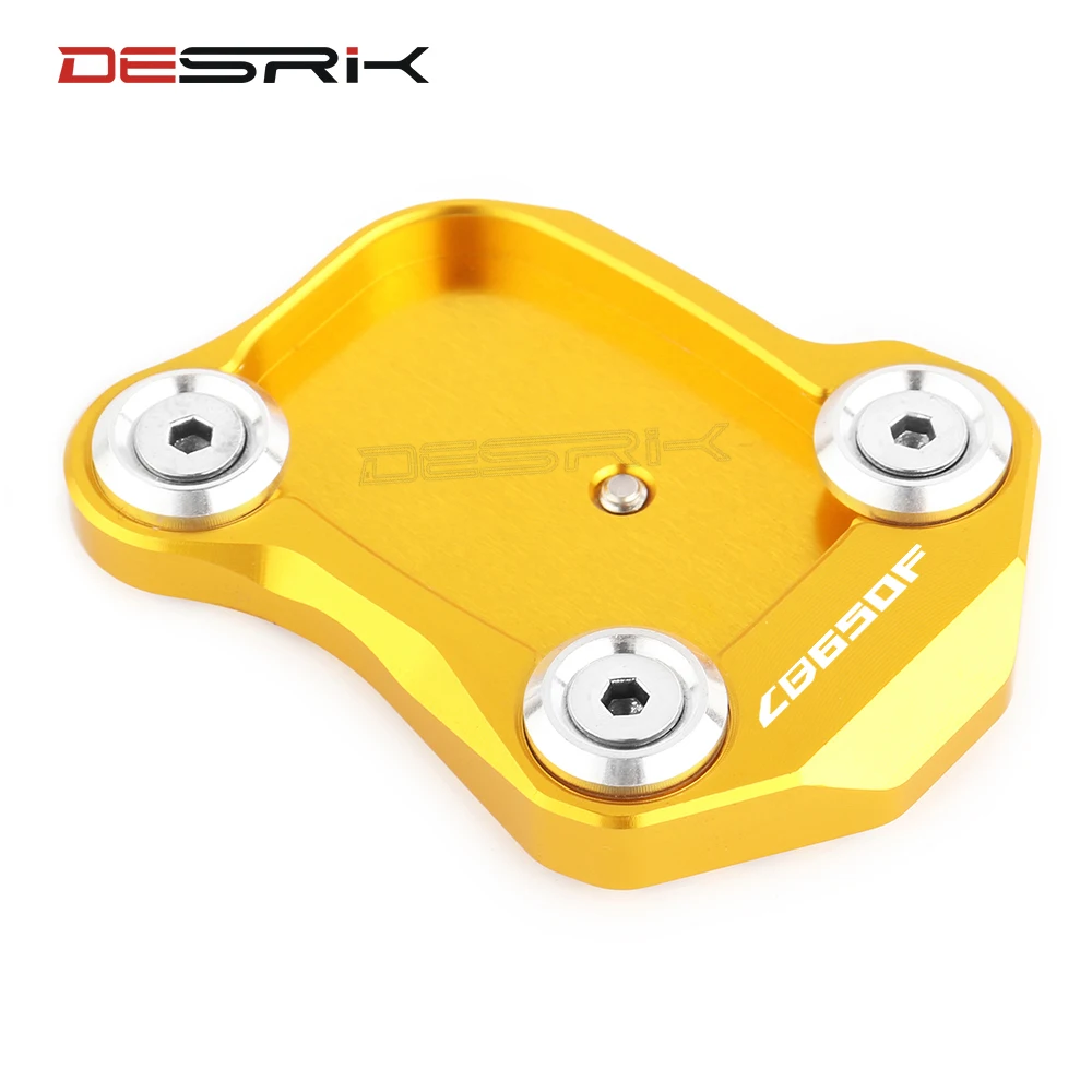 Аксессуары для мотоциклов с ЧПУ Honda боковая подставка увеличитель выдвижная