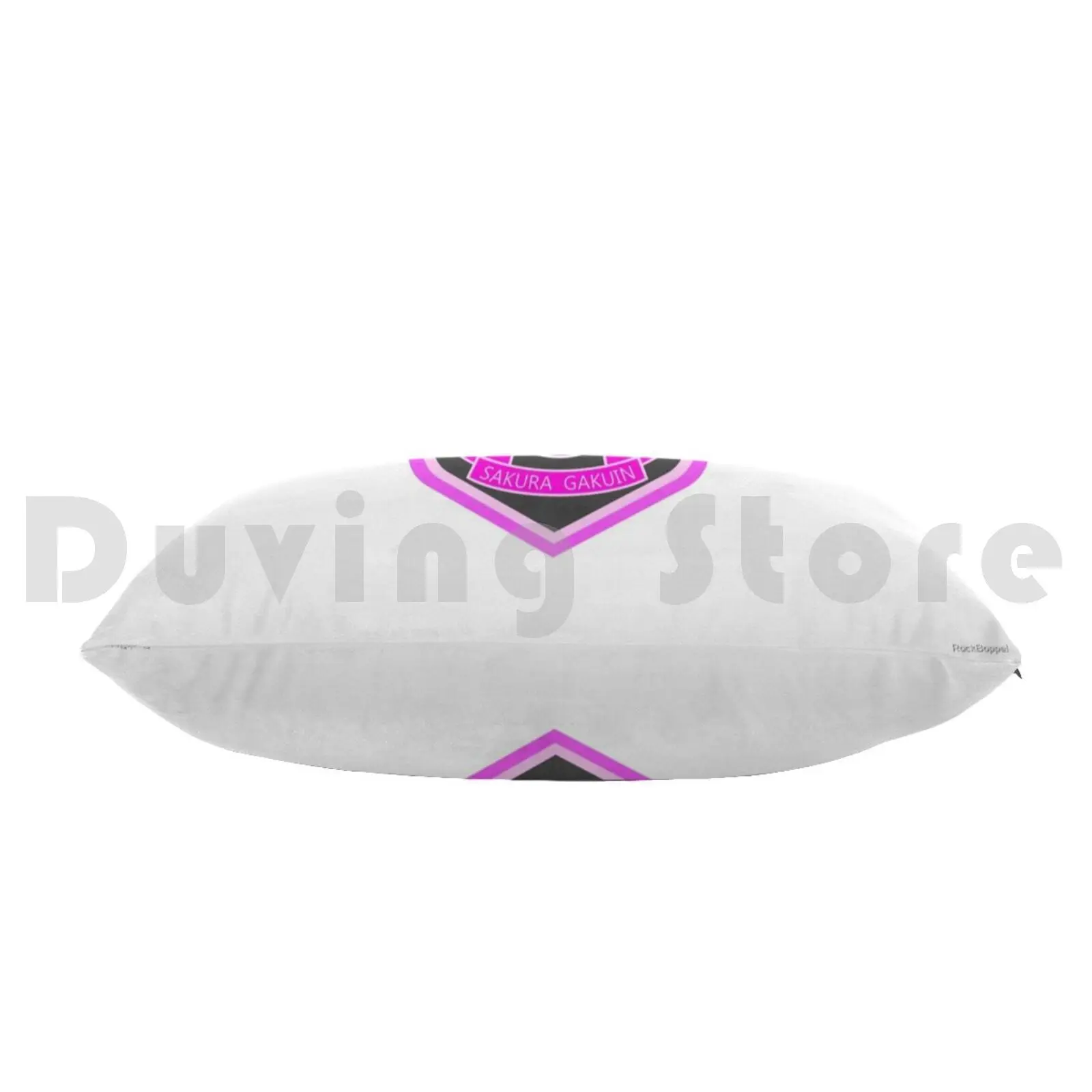 Sakura Gakuin LogoPillow чехол Jpop школьная эмблема японская