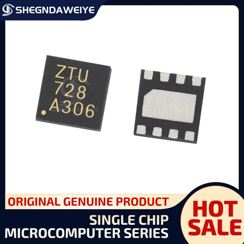

100% Original new IC chip TPS22967DSGR WSON-8 Monitoring circuit chip