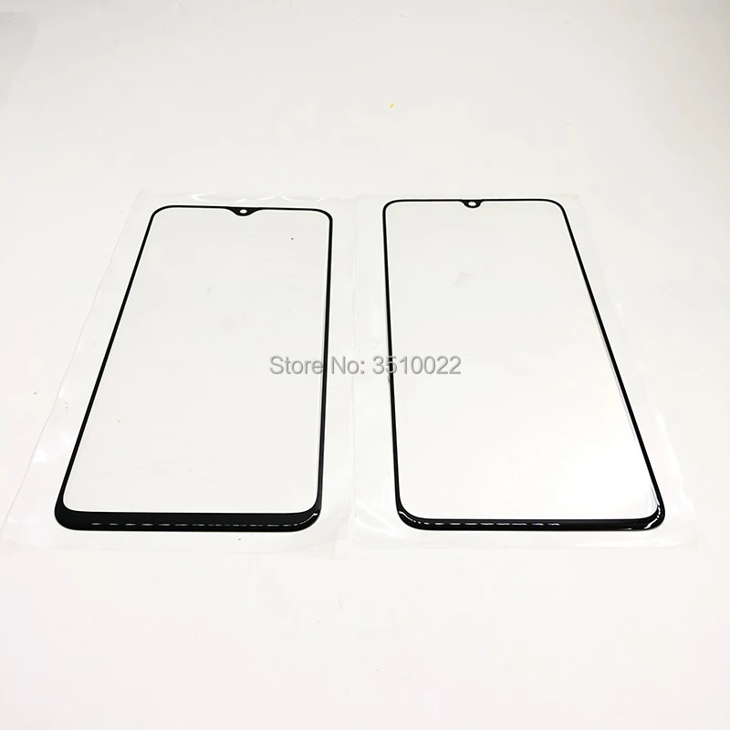

Original LCD Screen Touch Screen Front Glass Replacement Cover Extra Panel For Samsung M10 M20 M30 M40 Touch Screen Glass