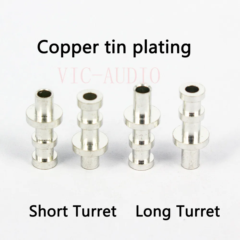 &quotСделай сам! Башни выступ аудио Плата клеммной колодки Луженая Медь башни для 1 0