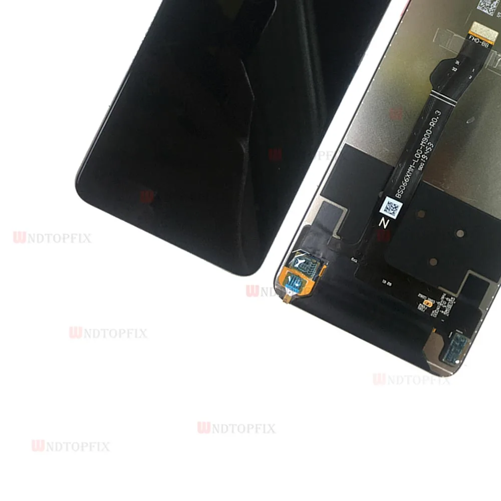 Для Huawei Honor вид 30 ЖК V30 дисплей сенсорный экран дигитайзер для сборки Nova 6 WLZ AL10