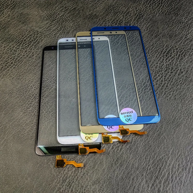 Оригинальный ЖК экран сенсорный датчик дигитайзер внешняя стеклянная крышка