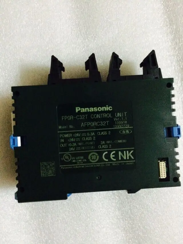 Флэш FP0C32T в хорошем состоянии протестирован Panasonic PLC б/у | Безопасность и защита