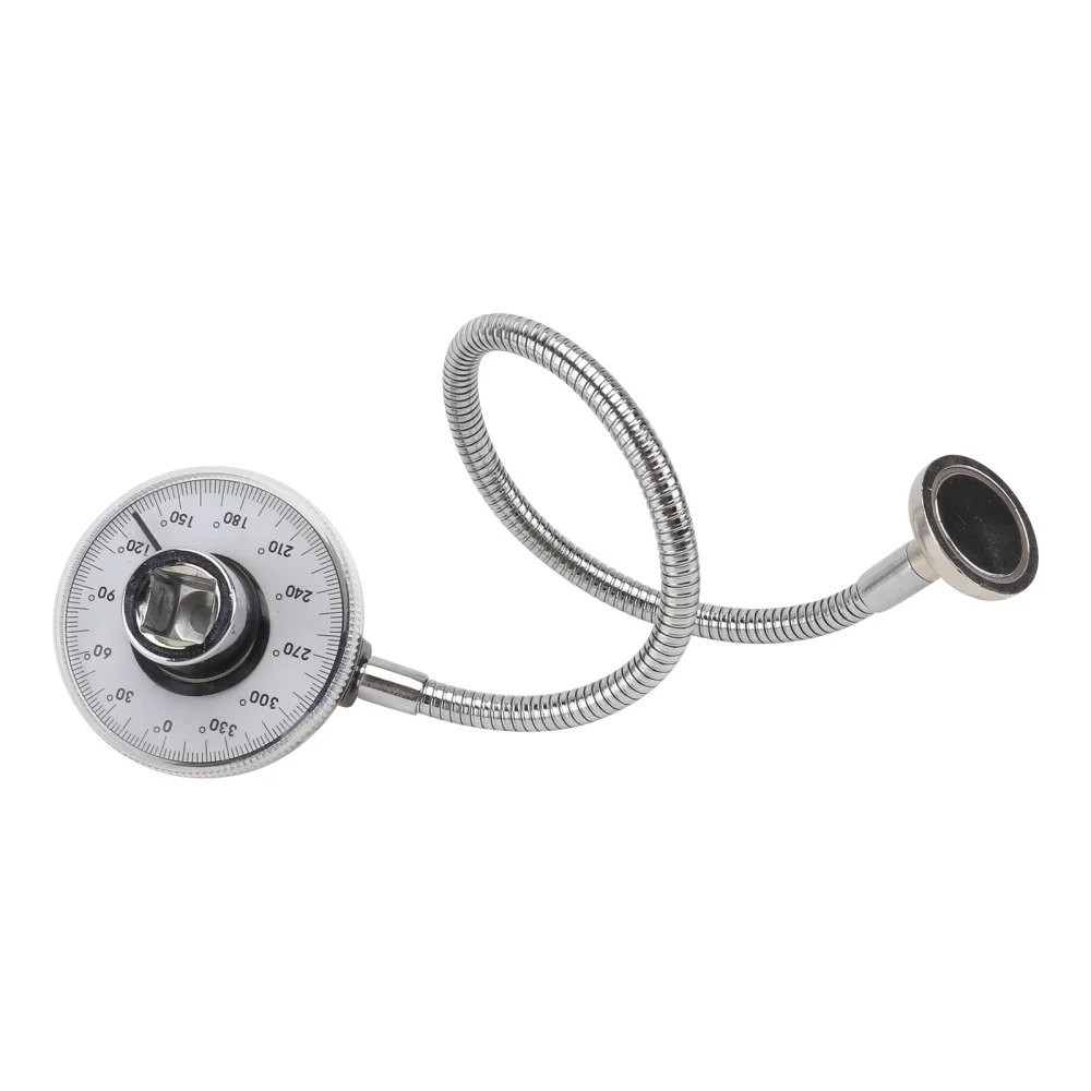 

1pc Professional Torque Angle Gauge Tool Precise Torque Angle Measuring Tool