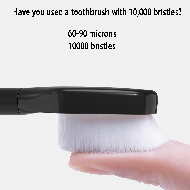 Extra Soft For Philips Sonicare Toothbrush Heads Replacement Electric Brush Head High Density Tooth Kids Children | Бытовая техника