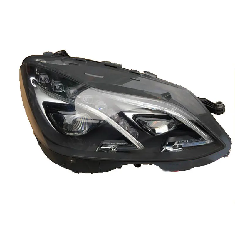 Передние фары передние стеклянная маска крышка лампы прозрачный корпус маски