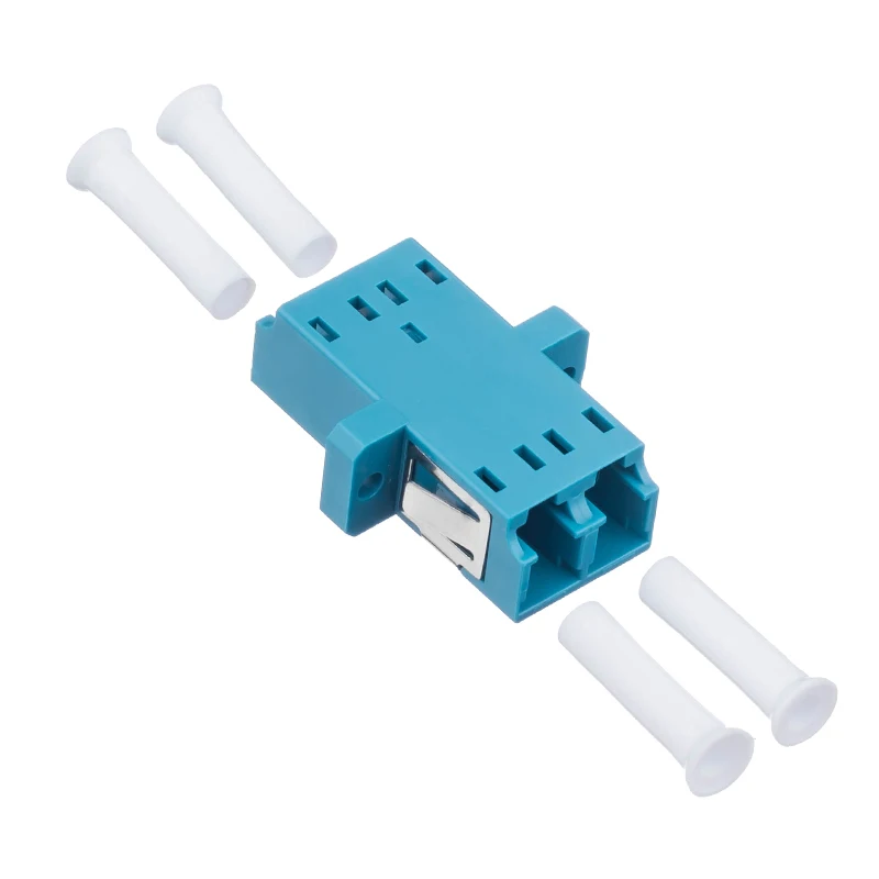  Волоконно оптический LC/UPC SM SC Тип дуплексный фланец муфта Перевозчик класс