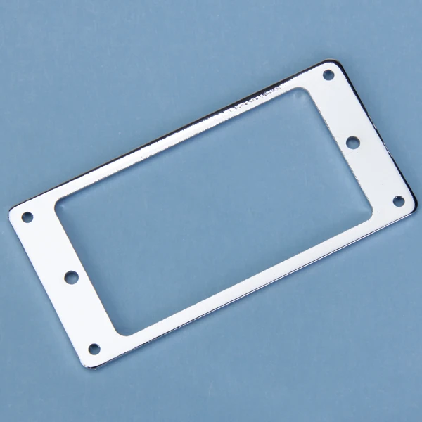 Шейный захват HUMBUCKER рама с монтажным кольцом SURROUND для электрогитары LP CHROME|Детали