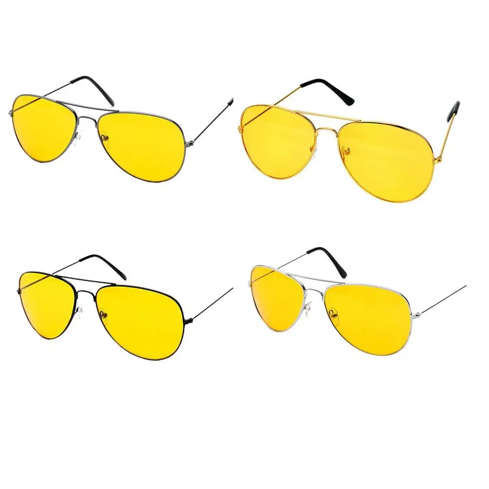 

Metal Double Beam Portable Exquisite Retro Resin Material High Definition Lens Frog Mirror Trend Sunglasses