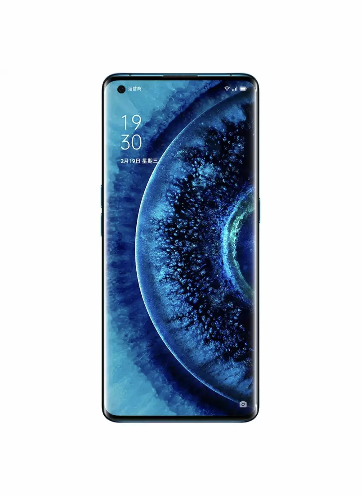 Оригинальные новые Oppo Find X2 5G телефон Snapdragon 865 Android 10 0 6 7 &quot120 Гц 3168X1440 Экран