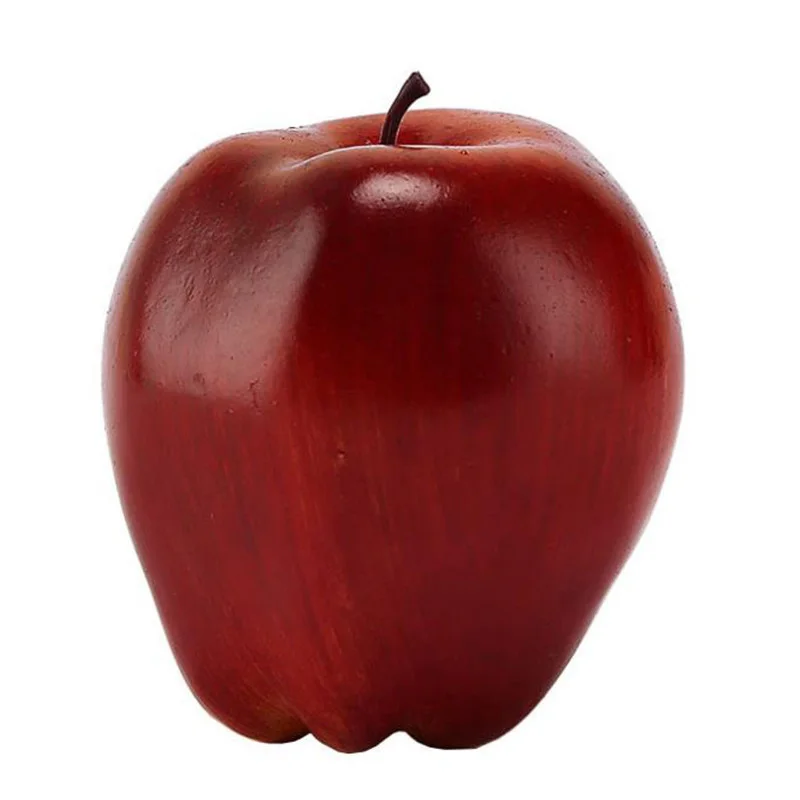 1 шт. искусственная фруктовая пена модель поддельные фрукты пластиковые