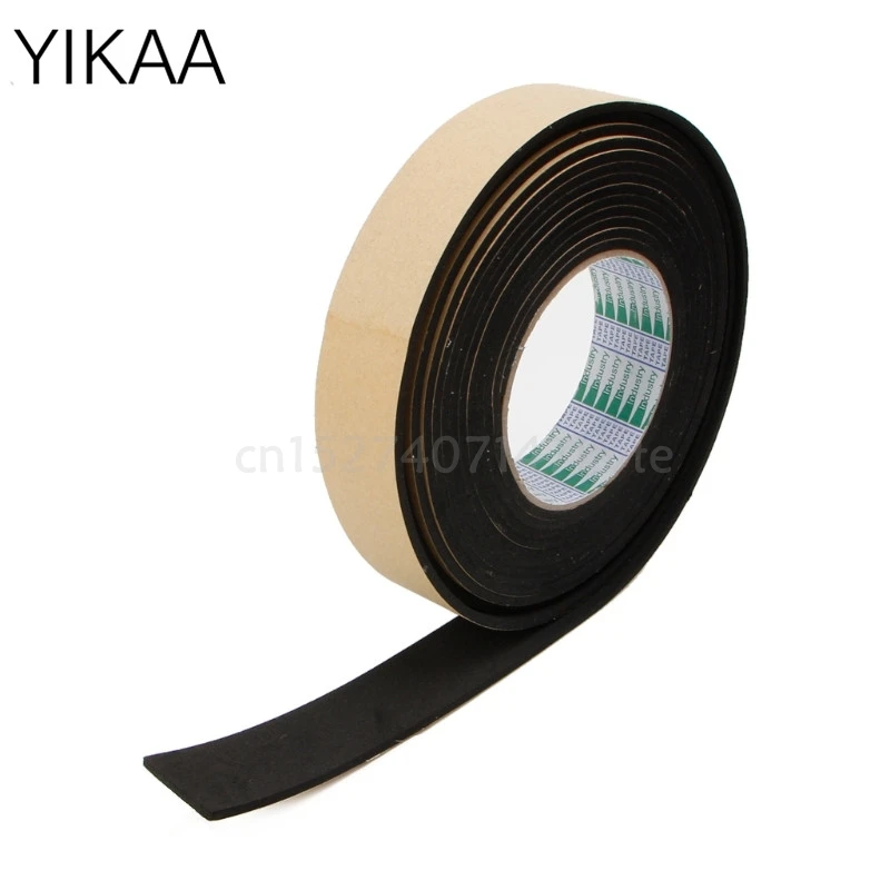 1 шт. вспененная лента из ЭВА односторонняя клейкая водонепроницаемая для